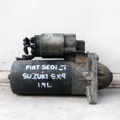 FIAT SEDiCi / DOBLO (SUZUKI SX4) μοντ. 05’-14’ 1.9 cc JTD ΜΙΖΑ (από κινητήρα με κωδικό : 223A7000)