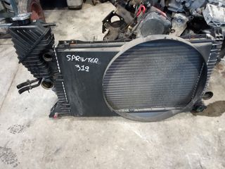 ΨΥΓΕΙΟ ΝΕΡΟΥ - iNTERCOOLER MERCEDES SPRINTER 312-thumb-1