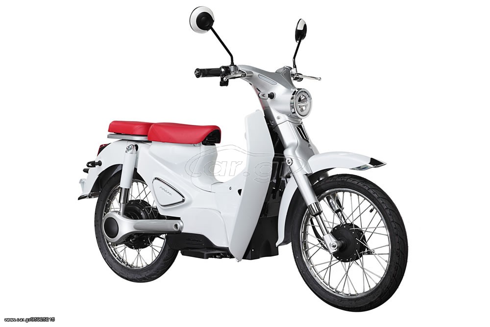 Zongshen ZS 1500 D-6 2020 ΕΠΙΔΟΤΕΙΤΑΙ