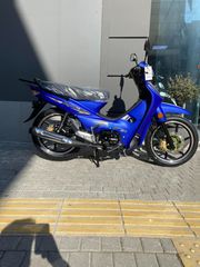 Daytona 2026 DY 125RS EURO-5