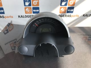 SMART FORTWO 1998-2003 (CITY COUPE) ΚΑΝΤΡΑΝ ΚΟΝΤΕΡ