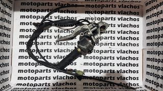 Honda CBR 125 - Αριστερό  Clip-On με Γκριπ / Μανέτα / Ντίζα Συμπλέκτη / Διακόπτη