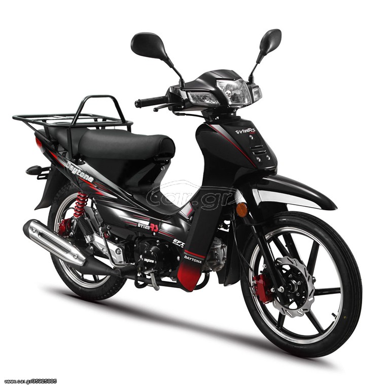 Daytona 2026 DY 125 BUSINESS EURO-5