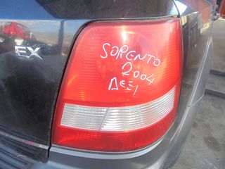 KIA  SORENTO   '02'-09'  -   Φανάρια Πίσω -Πίσω φώτα  δεξια