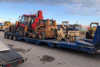 Φορτωτής Με Λάστιχα Bobcat 2004