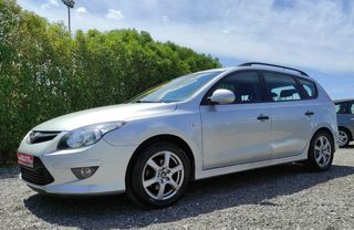 Hyundai i 30 '11 CLIMA/CARAVAN/FULL