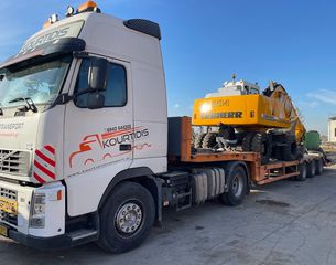 Εκσκαφέας Με Ερπύστριες Liebherr 2002 934 ΕΙΔΙΚΕΣ ΒΑΡΙΕΣ ΜΕΤΑΦΟΡΕΣ ΜΗΧΑΝΗΜΑΤΩΝ-thumb-3