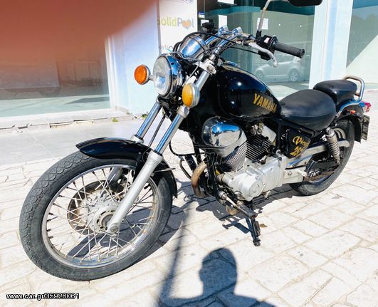 Yamaha XV 250 Virago '91