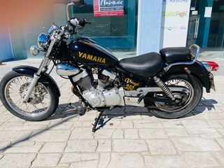 Yamaha XV 250 Virago 1991 ΣΕ ΠΡΟΕΤΟΙΜΑΣΙΑ-thumb-1