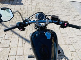 Yamaha XV 250 Virago 1991 ΣΕ ΠΡΟΕΤΟΙΜΑΣΙΑ-thumb-3