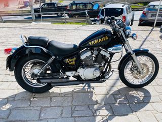 Yamaha XV 250 Virago 1991 ΣΕ ΠΡΟΕΤΟΙΜΑΣΙΑ-thumb-4