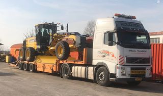 Φορτωτής Με Λάστιχα Komatsu 2004 ΕΙΔΙΚΕΣ ΒΑΡΙΕΣ ΜΕΤΑΦΟΡΕΣ