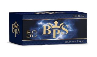 BPS Αβολίδoτα-Κάλυκες Σηματοδοσίας 9mm πιστολιού με 50 αβολίδωτα