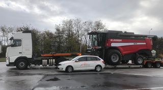 Χλοοκοπτικά Agco - Massey Ferguson 2004