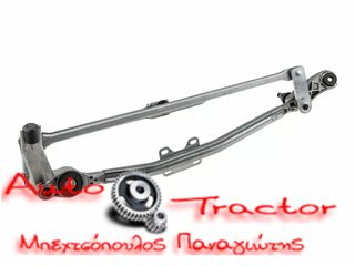  ΝΤΙΖΑ ΥΑΛΟΚΑΘΑΡΙΣΤΗΡΑ BMW 3 E90/91/92/93 '04- ΧΩΡΙΣ ΜΟΤΕΡ Κωδικός: 61-617-161-711W