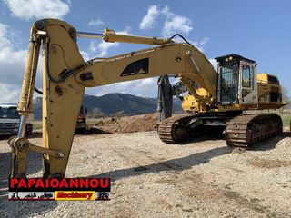 Εκσκαφέας Με Ερπύστριες CAT 2000 365B L-thumb-1