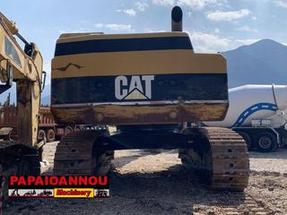 Εκσκαφέας Με Ερπύστριες CAT 2000 365B L-thumb-4