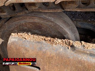 Εκσκαφέας Με Ερπύστριες CAT 2000 365B L-thumb-5