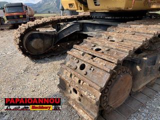 Εκσκαφέας Με Ερπύστριες CAT 2000 365B L-thumb-7