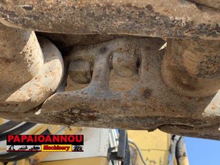 Εκσκαφέας Με Ερπύστριες CAT 2000 365B L-thumb-10