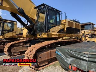 Εκσκαφέας Με Ερπύστριες CAT 2007 385C LME-thumb-2