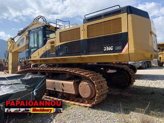 Εκσκαφέας Με Ερπύστριες CAT 2007 385C LME-thumb-4