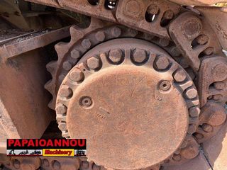 Εκσκαφέας Με Ερπύστριες CAT 2007 385C LME-thumb-5