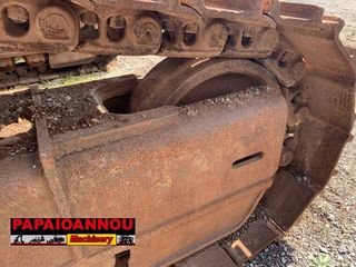 Εκσκαφέας Με Ερπύστριες CAT 2007 385C LME-thumb-6