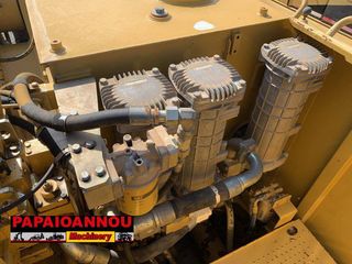Εκσκαφέας Με Ερπύστριες CAT 2007 385C LME-thumb-10