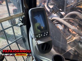 Εκσκαφέας Με Ερπύστριες CAT 2007 385C LME-thumb-13