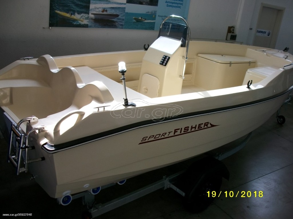 Sport Fisher 2022