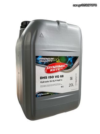 Dynamic Kote DHS ISO VG 68 HLP PART II 20L 