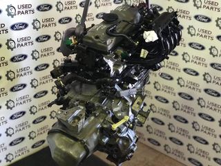 Peugeot 206 1999-2004 1.1L 8V [TU1JP] Κινητήρας Μοτέρ HFX OEM-thumb-4