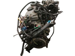 Peugeot 206 1999-2004 1.1L 8V [TU1JP] Κινητήρας Μοτέρ HFX OEM-thumb-1