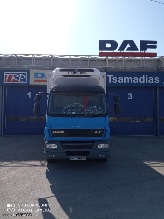 Ψυγείο DAF 2011 LF055 280
