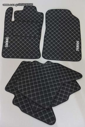 ΠΑΤΑΚΙΑ ΑΥΤΟΚΙΝΗΤΟΥ ΔΕΡΜΑΤΙΝΗ DAIHATSU EAUTOSHOP GR