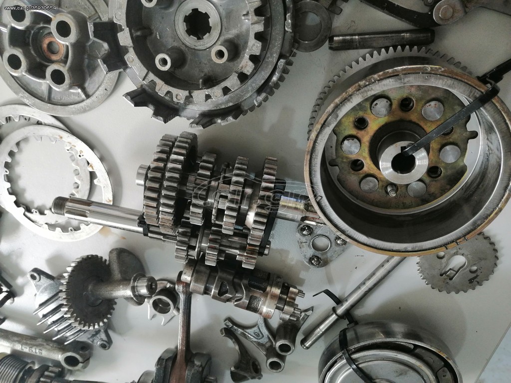 Yamaha Crypton '03 105