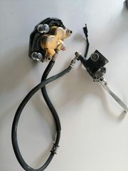 Yamaha Crypton '03 105