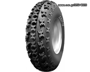 ΛΥΡΗΣ BKT ATV TIRE AT-111 20x6-10, FRONT, 4PLY, "E"