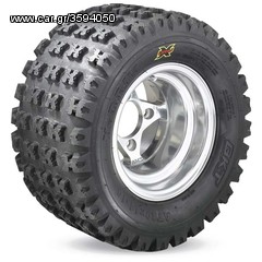 ΛΥΡΗΣ BKT ATV TIRE AT-111 22x11-9, REAR, 6PLY, "E"