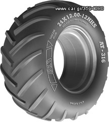 ΛΥΡΗΣ BKT ATV TIRE AT-316 24X12-12, 4PLY