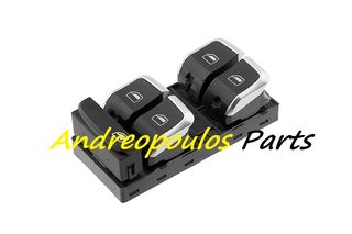 ΔΙΑΚΟΠΤΗΣ ΗΛ ΠΑΡΑΘΥΡΩΝ AUDI A1 (8XA, 8XF) 14-18,Q3 (8UB, 8UG) 11-18 (10pin)