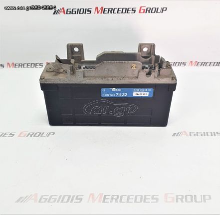 MERCEDES ΕΓΚΕΦΑΛΟΣ ABS C-CLASS W202 * 0125457432 - BOSCH 0265101040 *