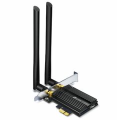 TP LINK Archer TX50E AX3000 V1 Wi-Fi 6 Bluetooth 5.0 PCIe Adapter