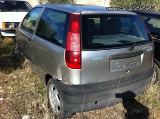 FIAT PUNDO 1100 CC 1996