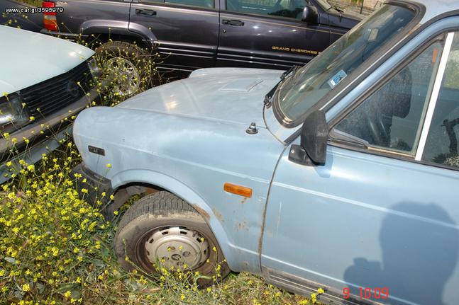 ΑΝΤΑΛΛΑΚΤΙΚΑ AUTOBIANCHI 82-85