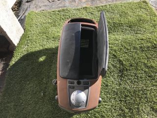 BMW 740 E65 2003-2005 ΚΟΝΣΟΛΑ