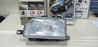 MAZDA 323 SDN H/B 83-85 ΦΑΝΑΡΙ ΕΜΠΡΟΣ ΑΡΙΣΤΕΡΟ ΓΝΗΣΙΟ ΜΕ ΒΑΣΗ 