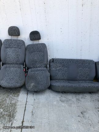 ΚΑΘΙΣΜΑΤΑ HYUNDAI ATOS 2001