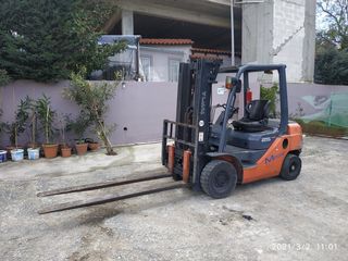 Toyota 2007 2.5T